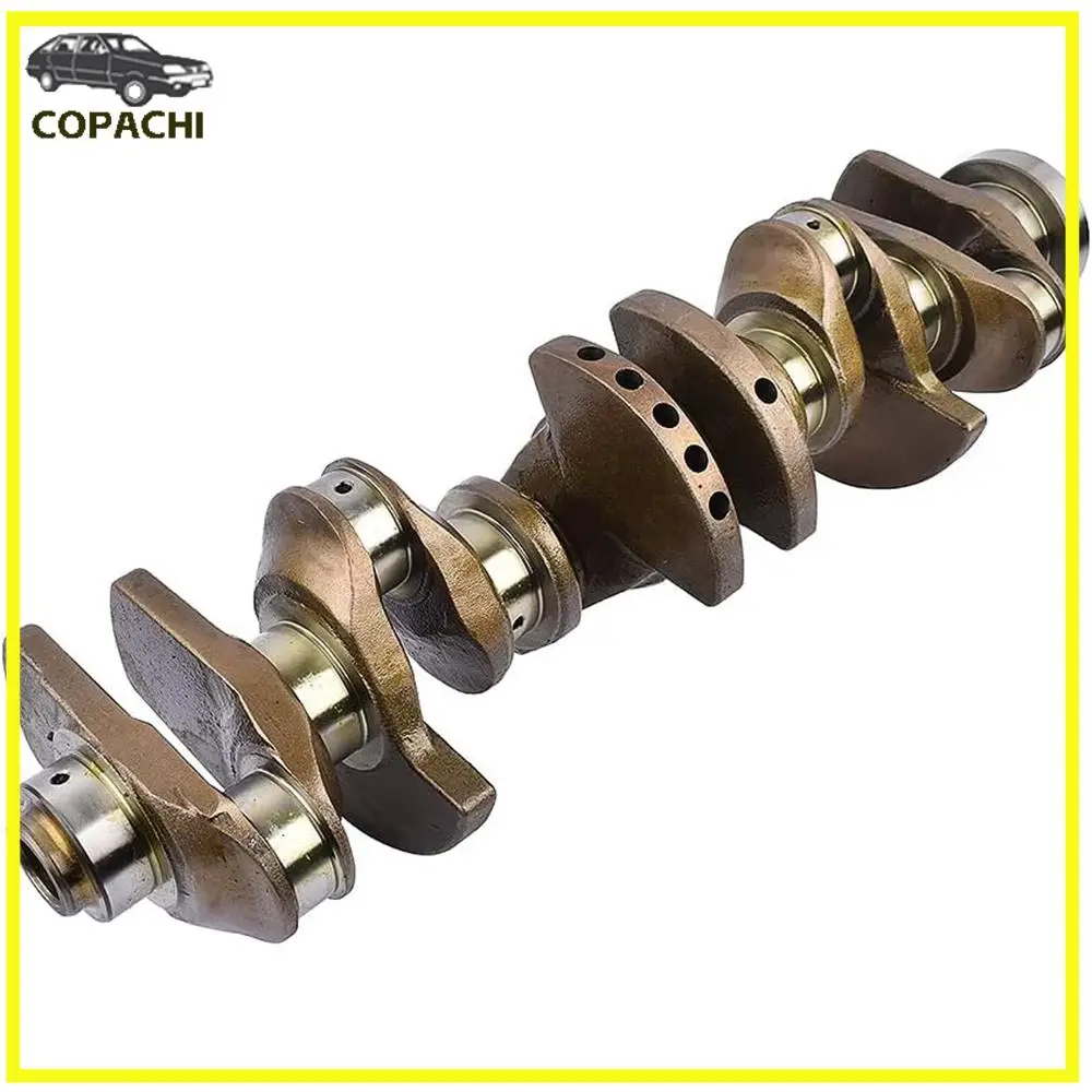 

N55B30 Engine Crankshaft 11217580483 1212163665 7580483 2163665 for BMW X4 X5 X6 E82 E84 E88 E90 E92 E93 F02 F06 F07 F10 F12