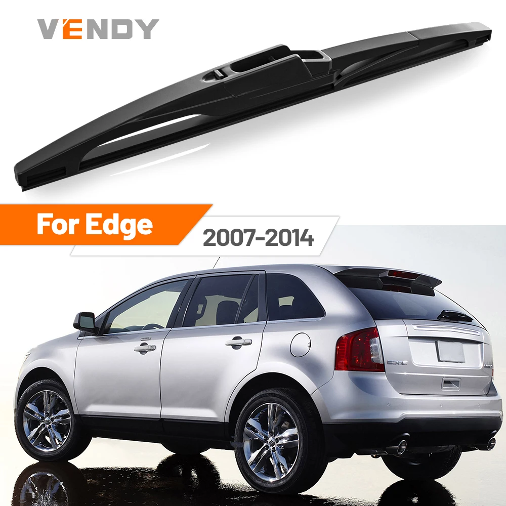 

1 шт., щетка заднего стеклоочистителя для Ford Edge 2007-2014 2008 2009 2010 2011 2012 2013, аксессуары для дворников