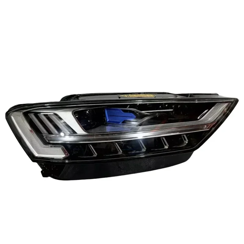 

Фары, совместимые с Audi A8 2018-2022 A8D5 S8 Matrix Laser A8D5, оригинальные фары 4N0941085