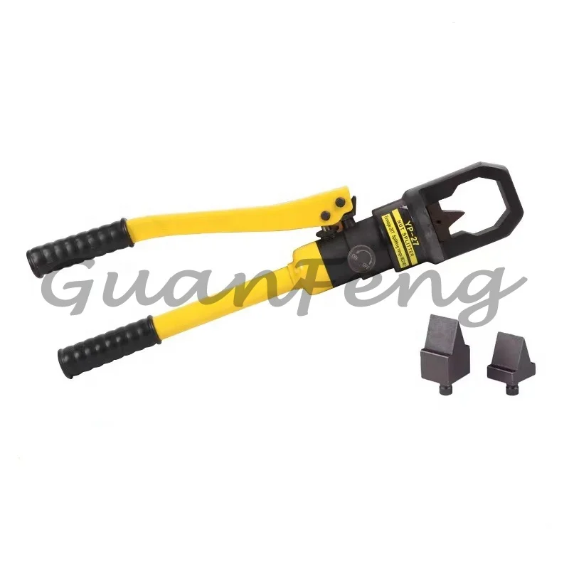 Integral YP-27 Hydraulic Nut Crusher 20mm Stroke Efficient Nut Splitter