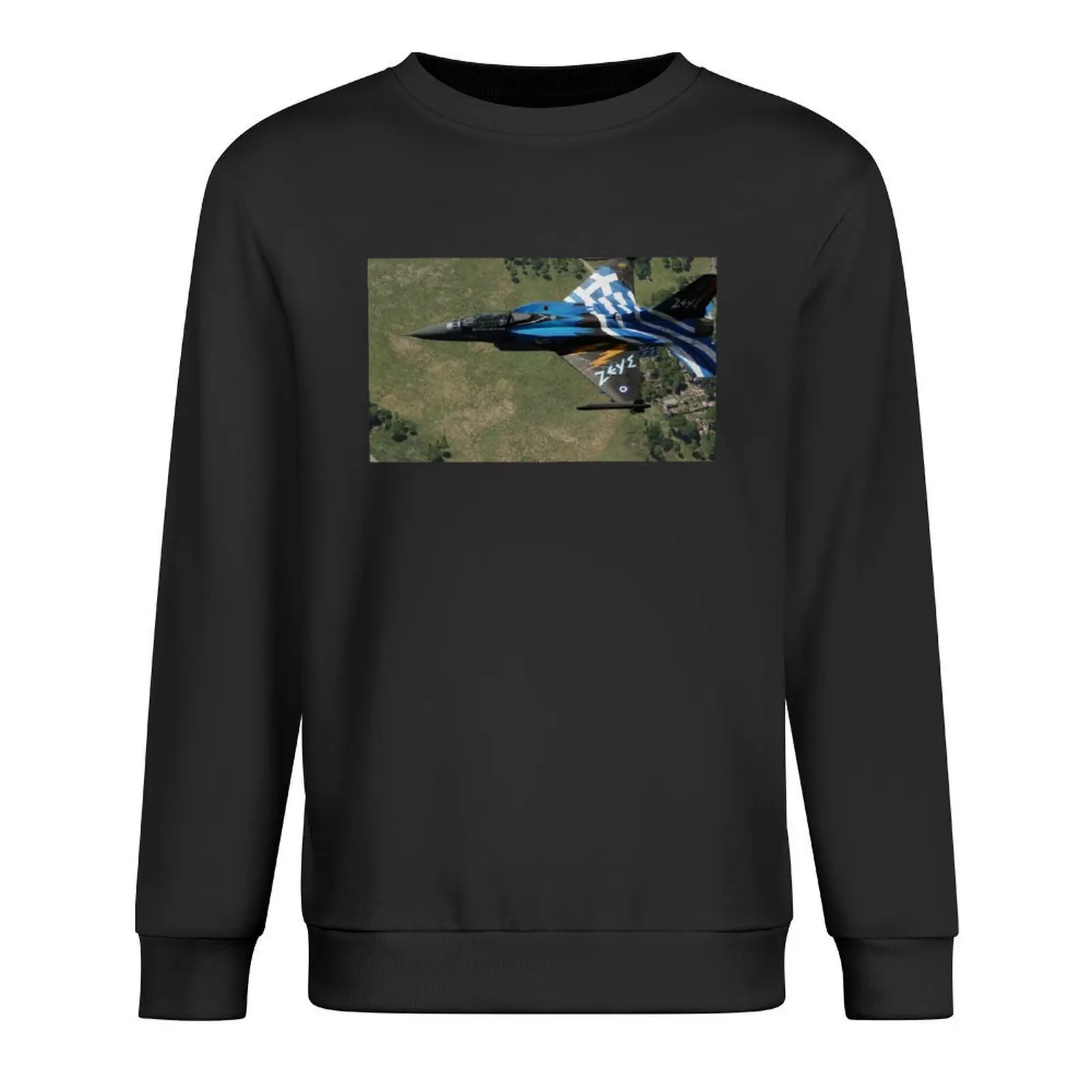 

Greek Zeus F-16 Viper Pullover mens clothes men clothing winter clothes korean style clothes new hoodies and sweatshirts