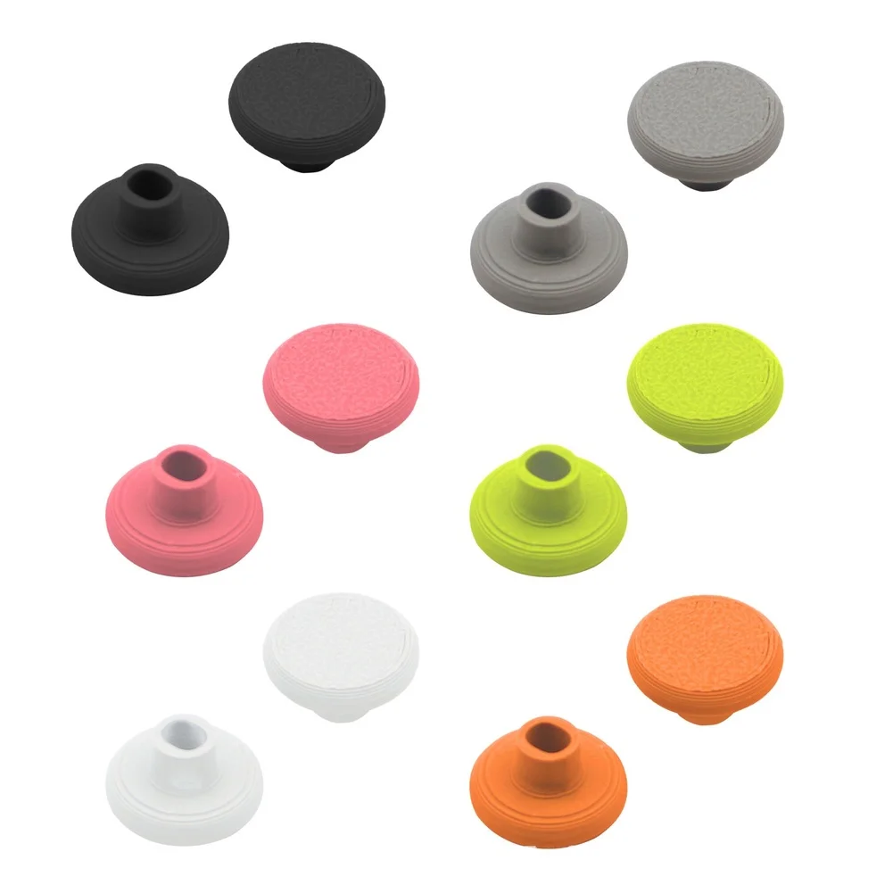 

2 Pcs Joystick Replacement Parts Forr Gaming Console Anti-loosening Reinforced Stable Repair Modification Parts