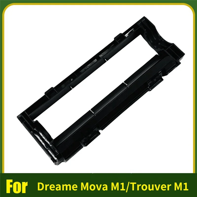 BAAM-진공 청소기 액세서리 Dreame Mova M1/Trouver M1용 브러시 커버 교체 고무