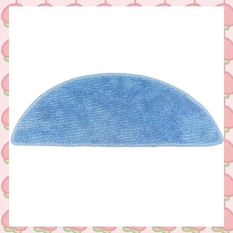 N18R ل ECOVACS DEBOT Y1 PRO / YEEDI Y1 PRO أجزاء المكنسة فرشاة جانبية فلتر Hepa ممسحة القماش الملحقات