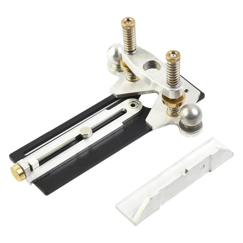 

Guitar Sound Hole Tool Sound Hole Circular Hole Guitar Guitar Repairer Luthier Tool Rosette Router 100% Brand New