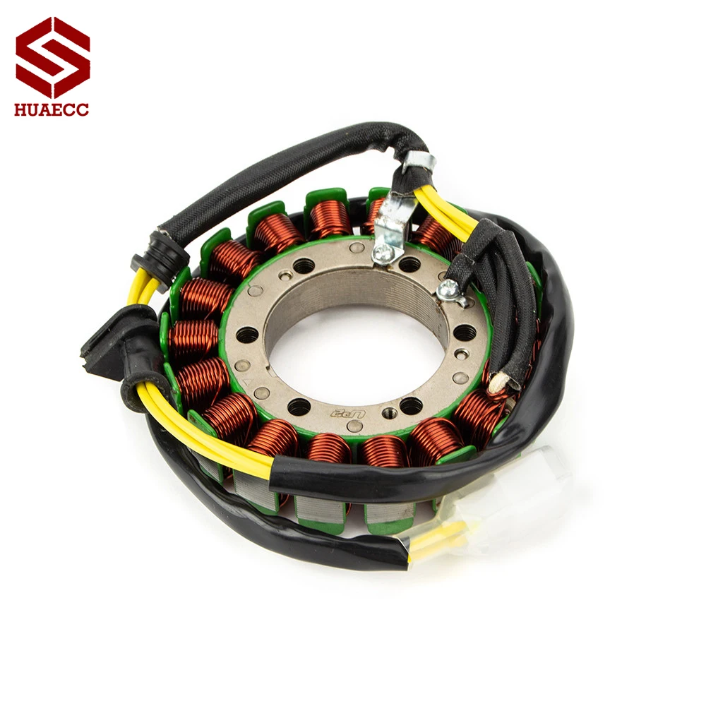 Motorcycle Generator Stator Coil for Honda VT500F Shadow 500 1983-1984 VT500C Shadow 500 PC08 1983-1986 31120-MF5-004