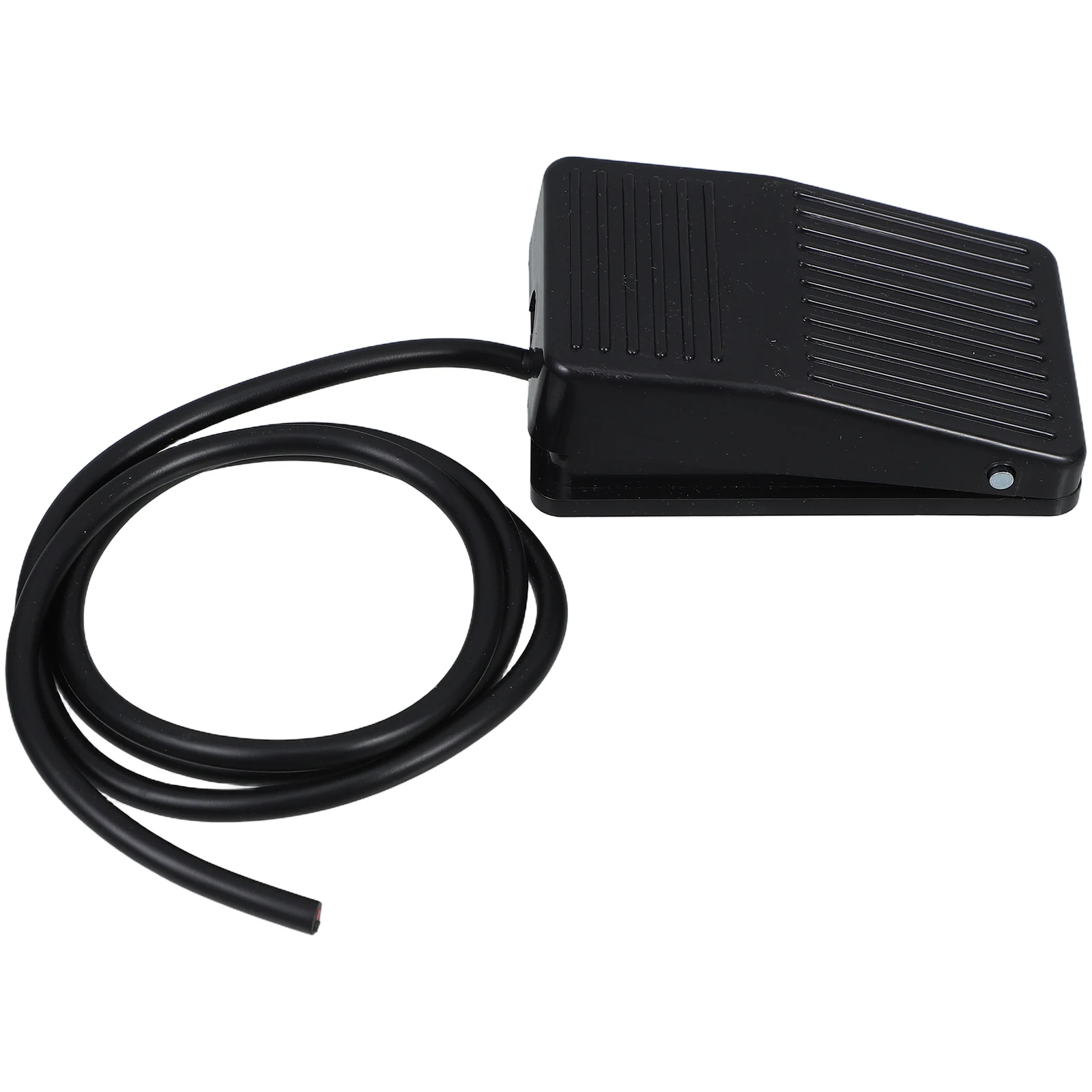 

Foot Switch Pedal for Air Pump Christmas Tree Black Feet Valve Computer Router Table Switch Non Slip Reliable Easy