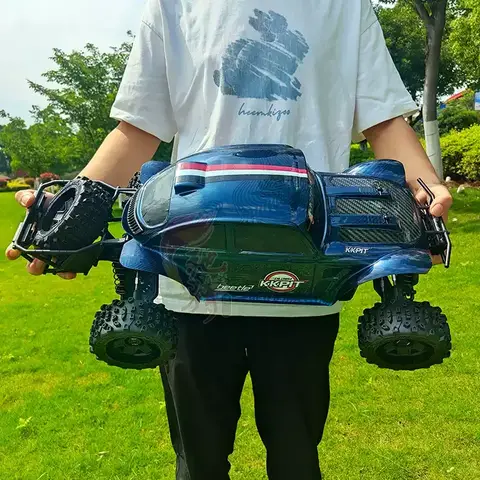 10 best sales आर सी कार किट - №6