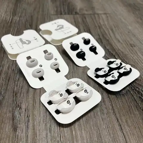 Almohadillas originales para auriculares intrauditivos Bose Quietcomfort Ultra, auriculares de repuesto QC Ultra, auriculares de silicona