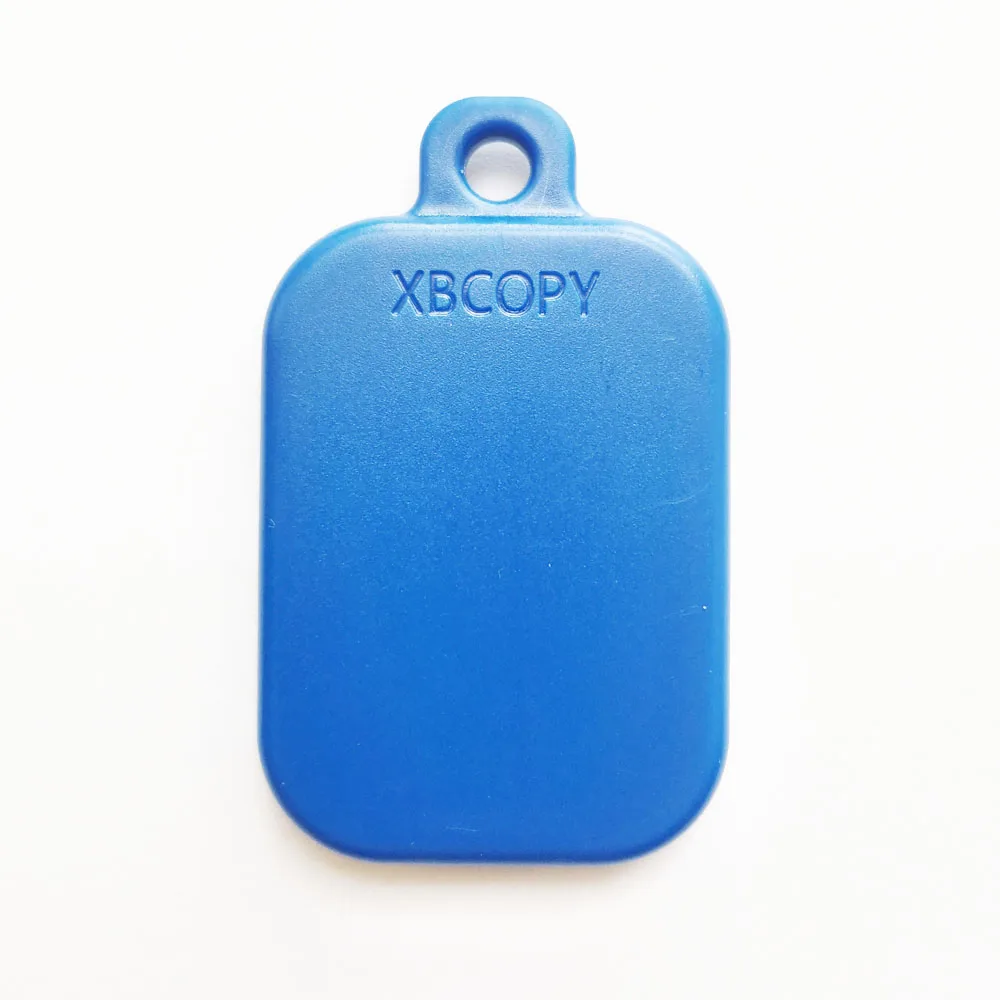 6 in 1 RFID Multiple Keyfob 125khz T5577 EM Writable IC 13.56Mhz M1k S50 UID changeable CUID Complex Keychain Tag Card