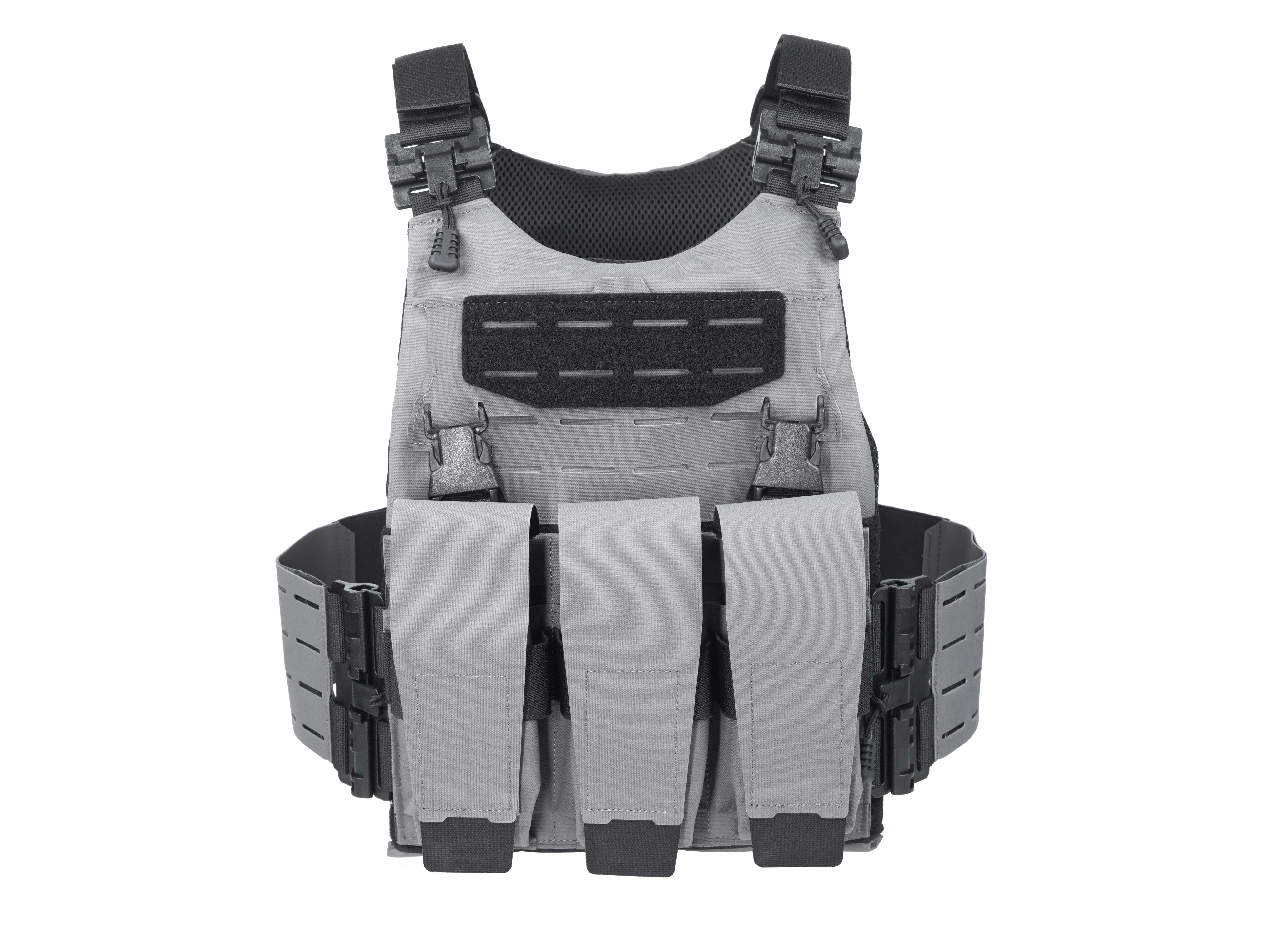 Imagem -06 - Tactical Quick Release Plate Carrier Vest Airsoft Hunting Treinamento de Combate Armadura ao ar Livre Camping Equipment cs