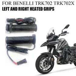 FOR Benelli TRK702 TRK 702 X TRK702X Original Accessories Left And Right Heated Grips
