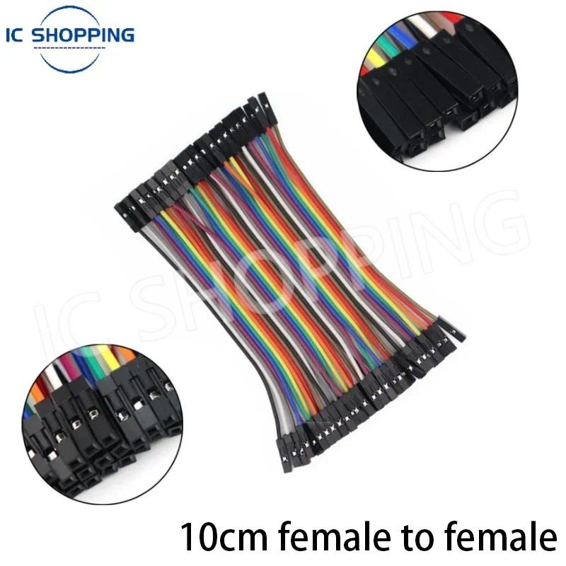 10cm Female-Female