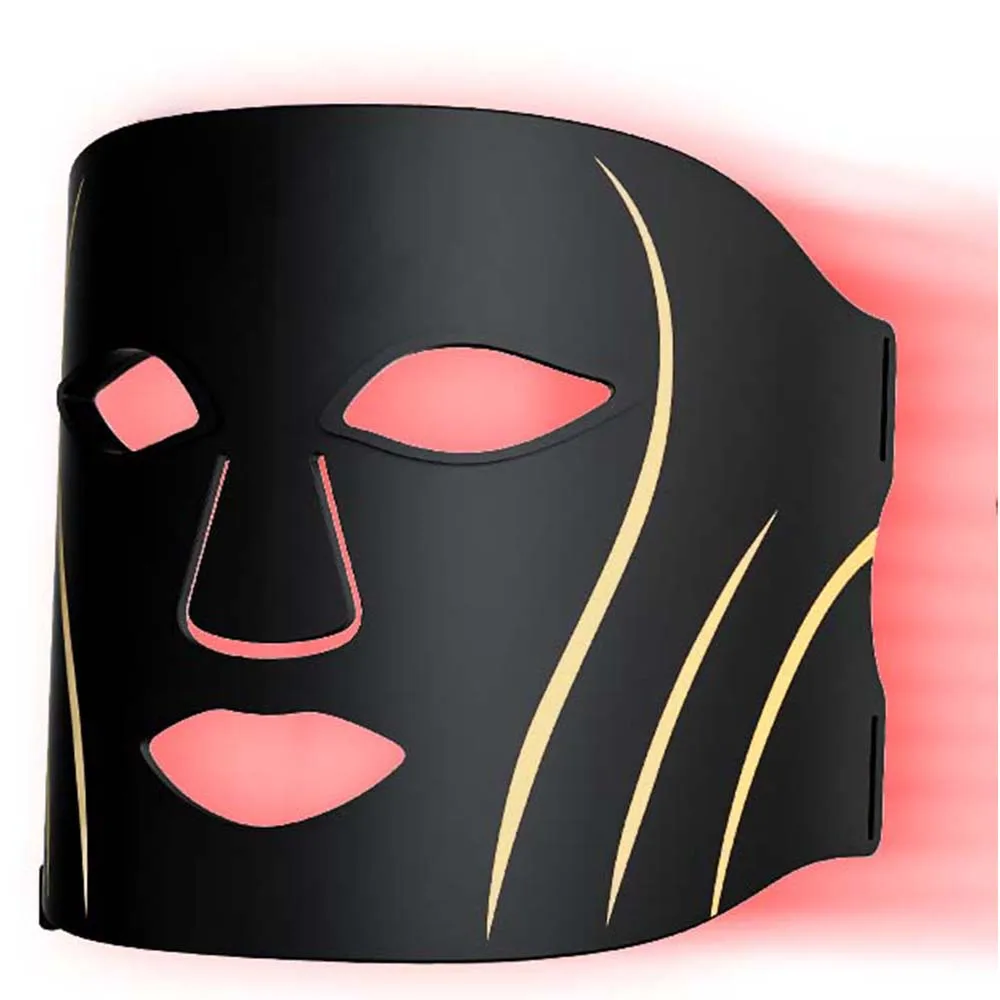 7-Color LED Light Therapy Silicone Facial Mask product image