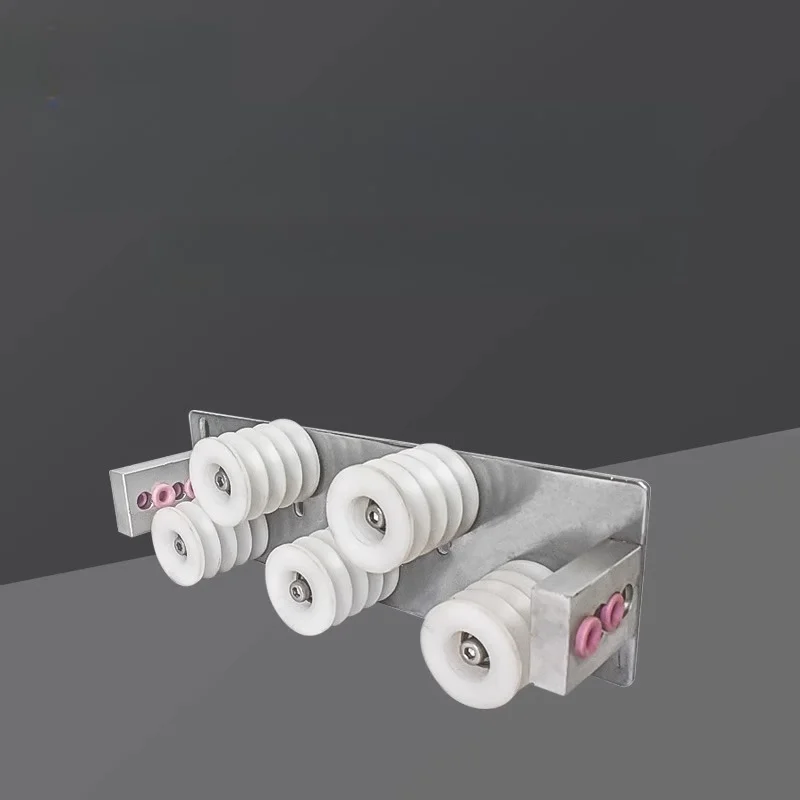 سلك تمليس جسر الأنف، ملحقات آلة تجريد الأسلاك الفردية #2