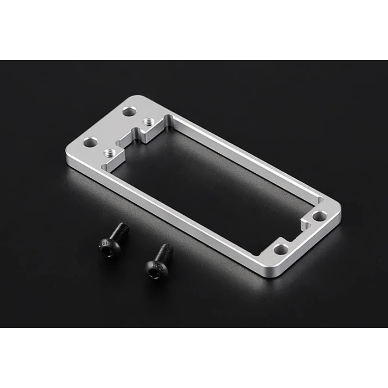 CNC Aluminum Brake Throttle Servo Adapter Brace for Rovan LT Short Course Truck and SLT V5 Buggy LOSI 5IVE-T view 4