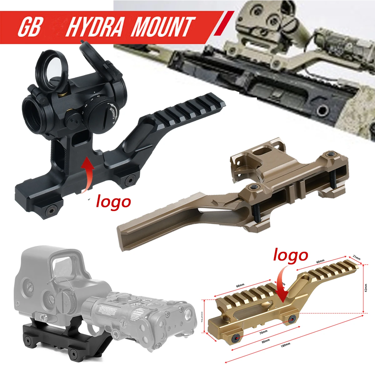 Tactical 2.91" Unit…