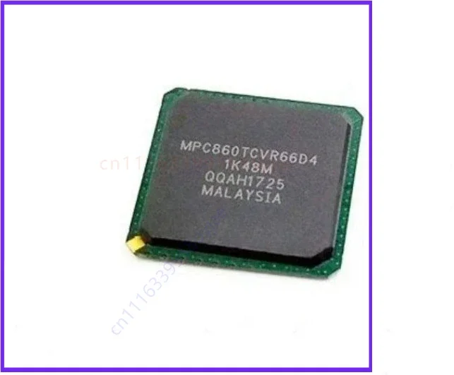 MPC860TCVR66D4 - BGA357 package microprocessor chip - brand new original IC chip