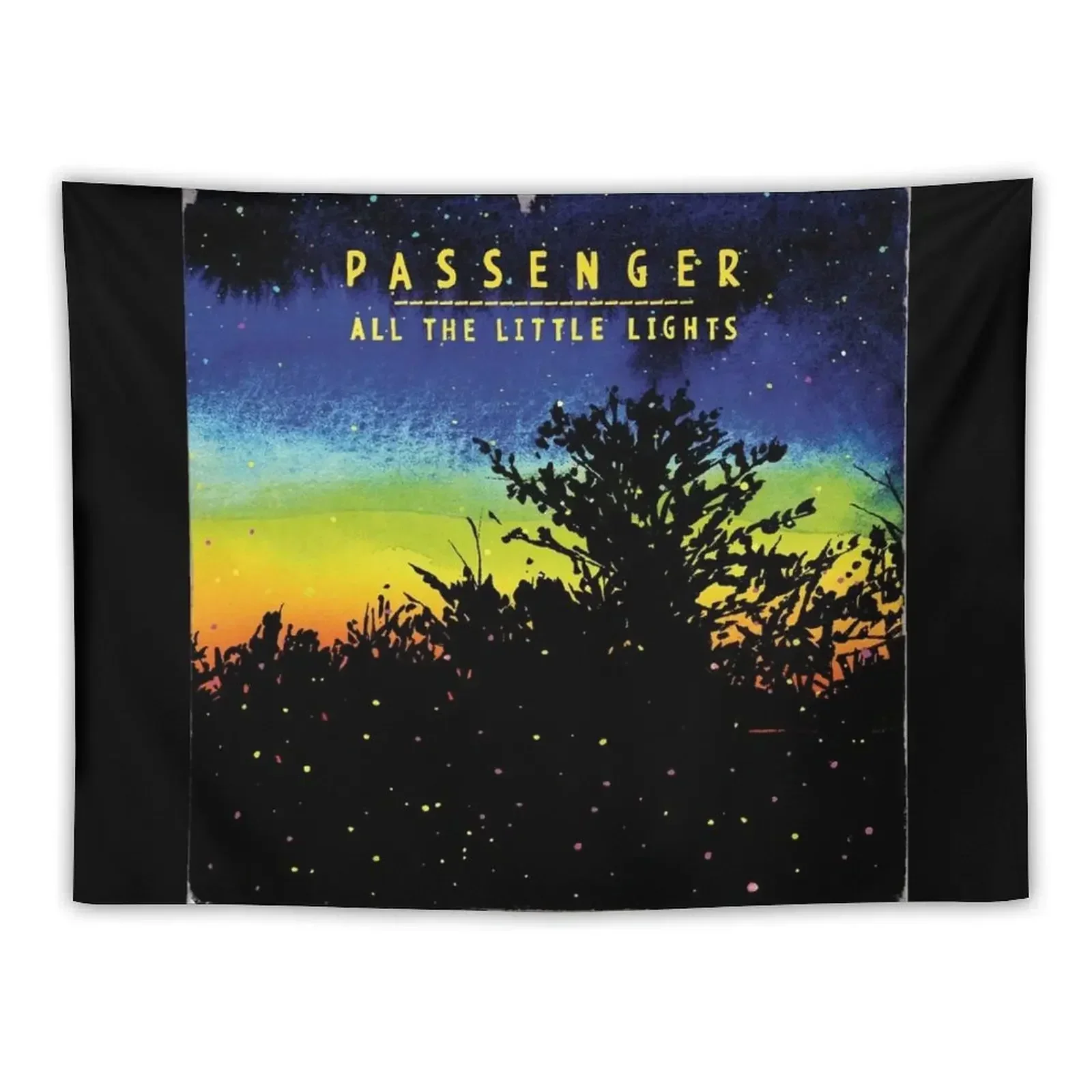 

Passenger all the little lights Tapestry Room Decorations Aesthetics Decoration Room Bedroom Decorations Tapestry