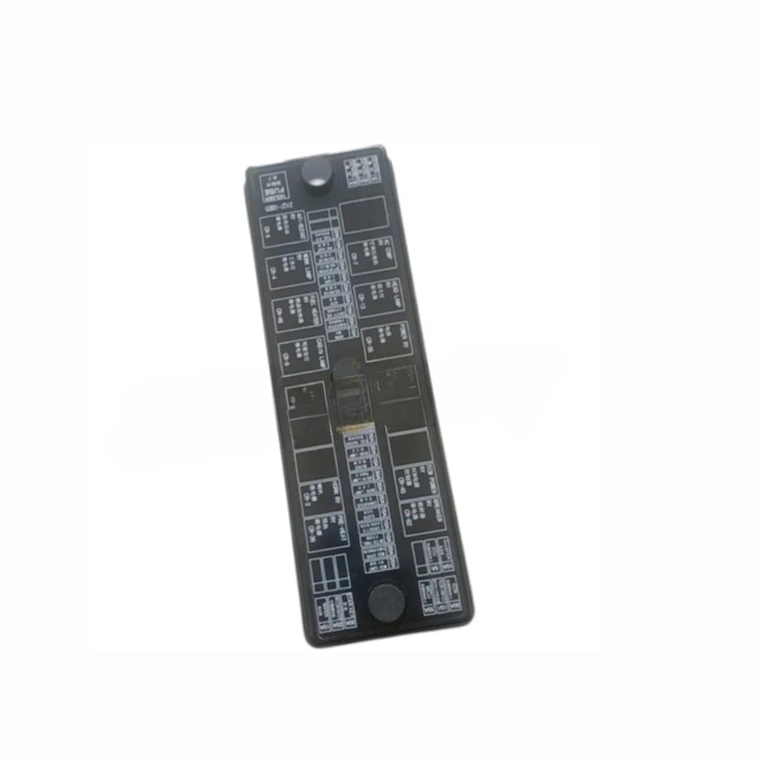 

XCWoOshop 21Q7-10920 Fuse Box Cover for Hyundai R140 HX220 Excavator Engine spare parts