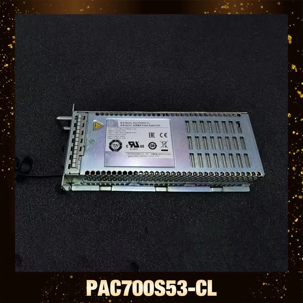 

Для модуля питания переменного тока Hua-wei 700 Вт 02312HGX PAC700S53-CL