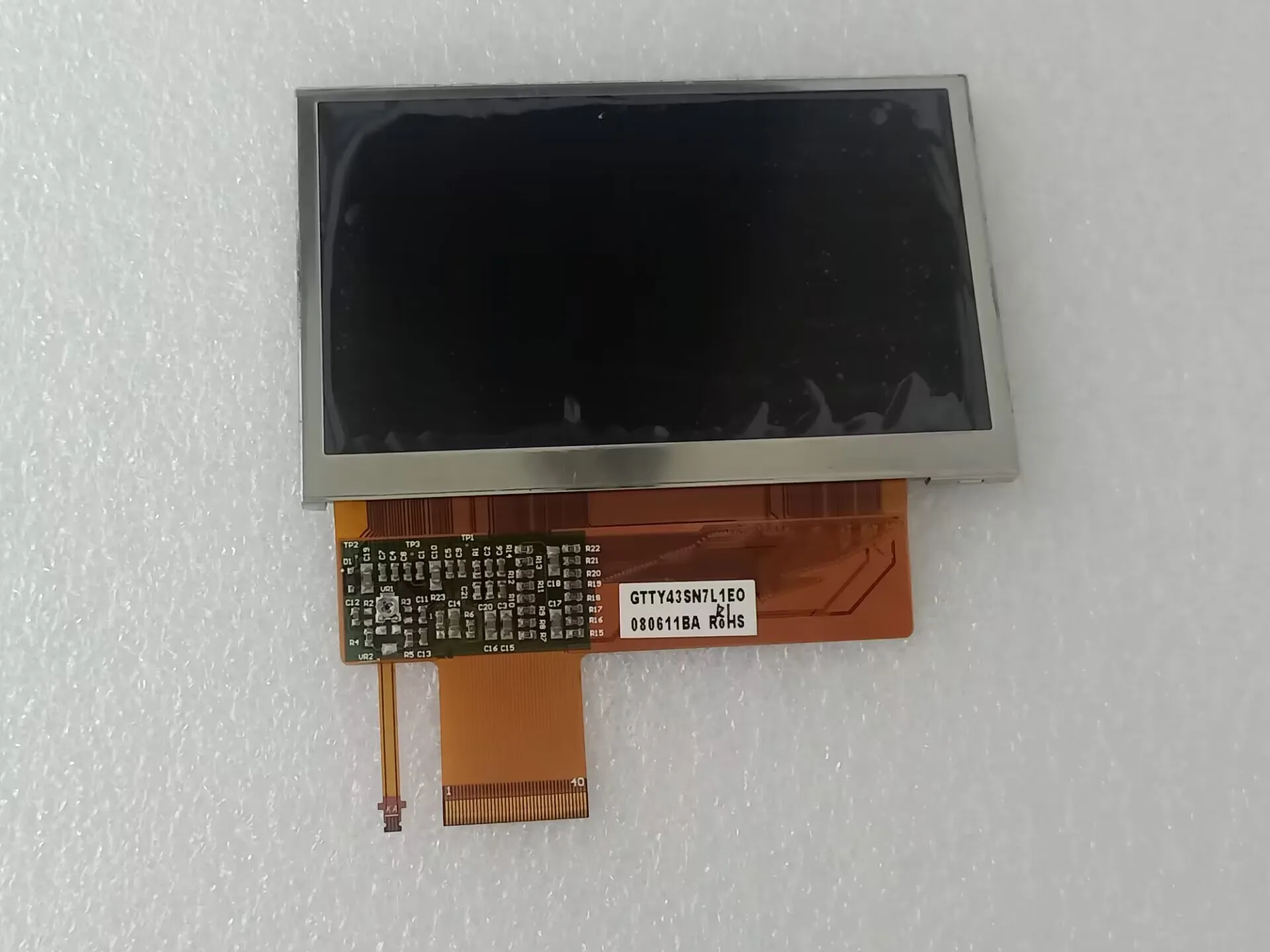 

4.3inch LCD Screen Display Panel Replace VGG-482710-A VGG482710-A 40pins (Non Original)