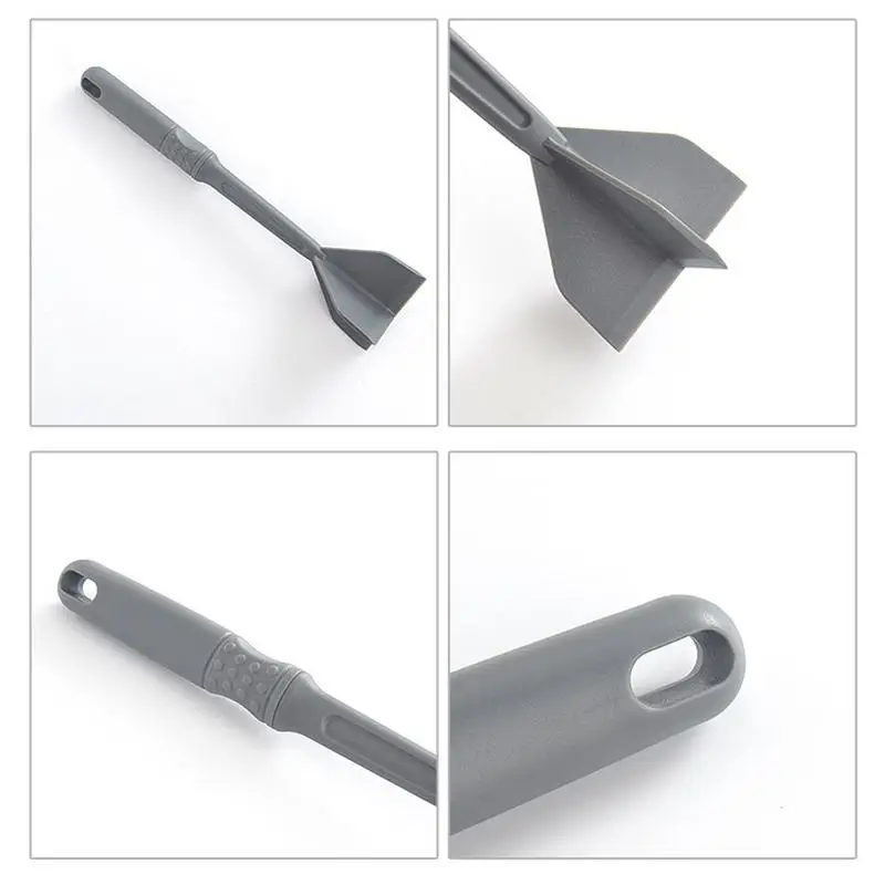 ที่สับเนื้อบดไก่งวงบดไม่ติดที่บดเนื้อทำจากไนลอนเกรดอาหารและอุปกรณ์ที่ใช้ในครัวสับ