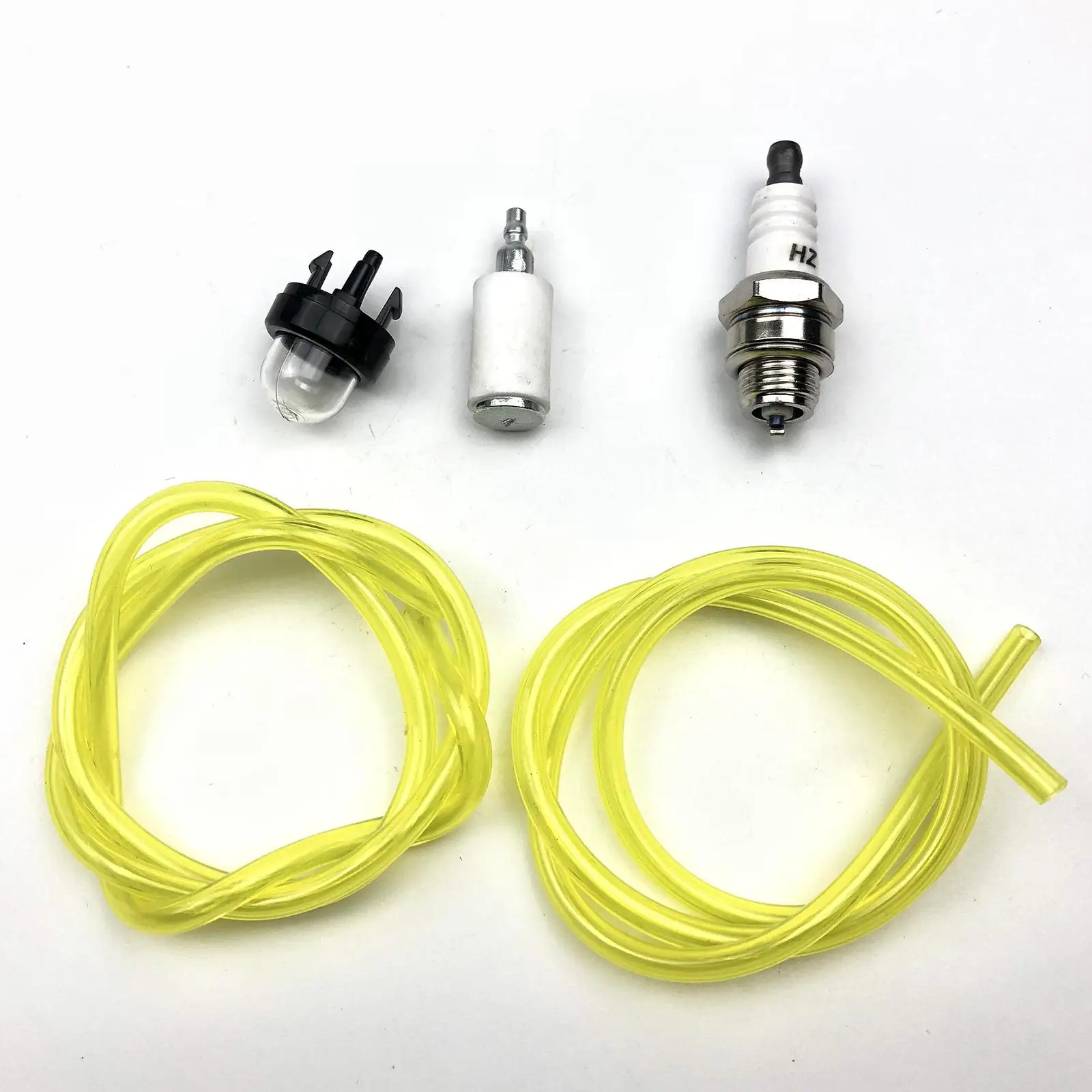 Chainsaw Fuel Filters Kits for Poulan P3314 PP3416 Chainsaw Fuel Line Hose Accessories