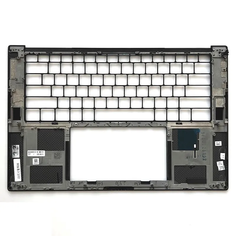 Imagem -03 - Caixa Superior Palmrest Capa Teclado Touchpad Retroiluminação Dell Xps 15 9500 Precisão 5550 M5550 Fdq50 0dkfwh Aq2sh000103 Novo