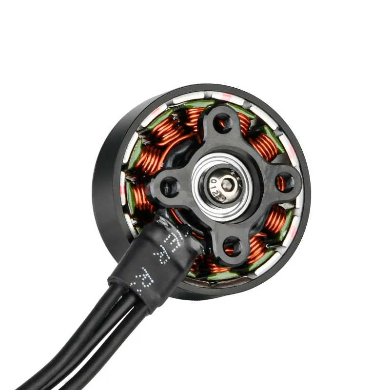 For 7 Inch FPV Cross Machine Brushless Motor 1350KV Racing Motor MT28135M High Torque Stable Power