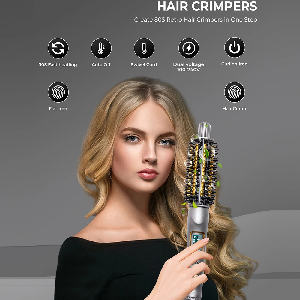 Thumbnail 2 - #77 Best Electric Hair Brushes to Buy In 2026
