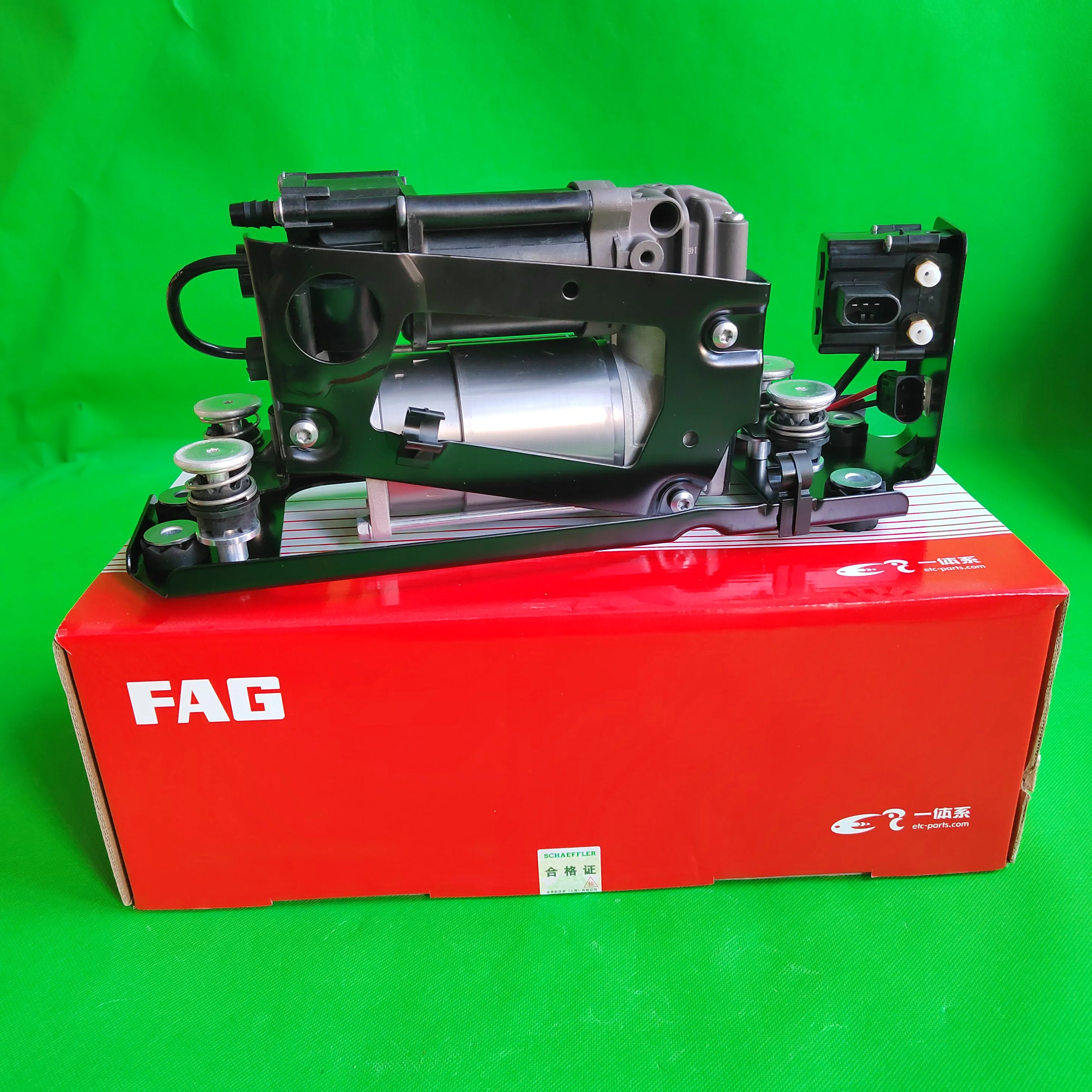 Pompe à air pour voiture à dou - Tire Inflator Dual Cylinder avis et prix