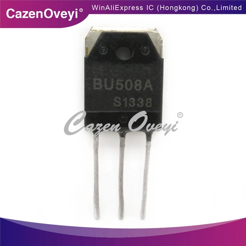 5 шт. BU508A BU508 TO-3P