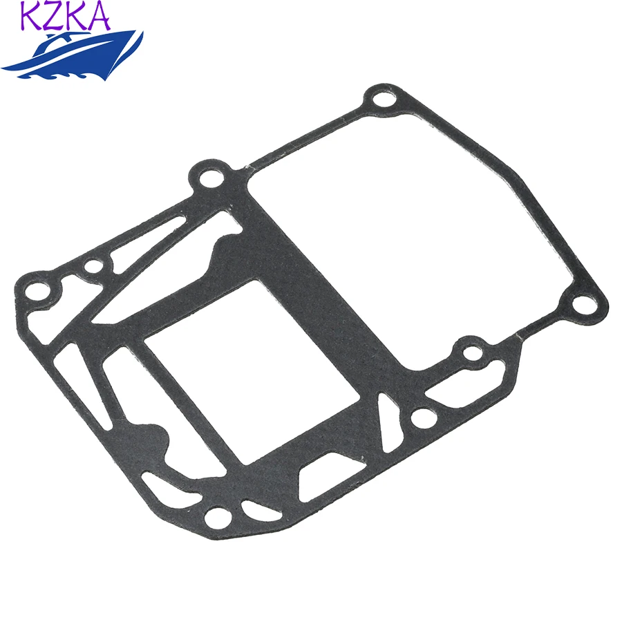 6B4-11351-A1 Cylinder Gasket For Yamaha 6B3 6B4 9.9HP 15HP Outboard Engine 6B4-11351 Engine Accessories