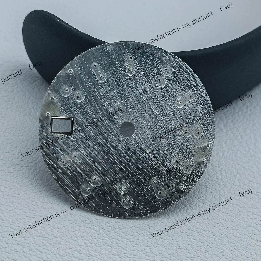 NH35 movement 28.5MM super luminous literal dial modified log dial accessories