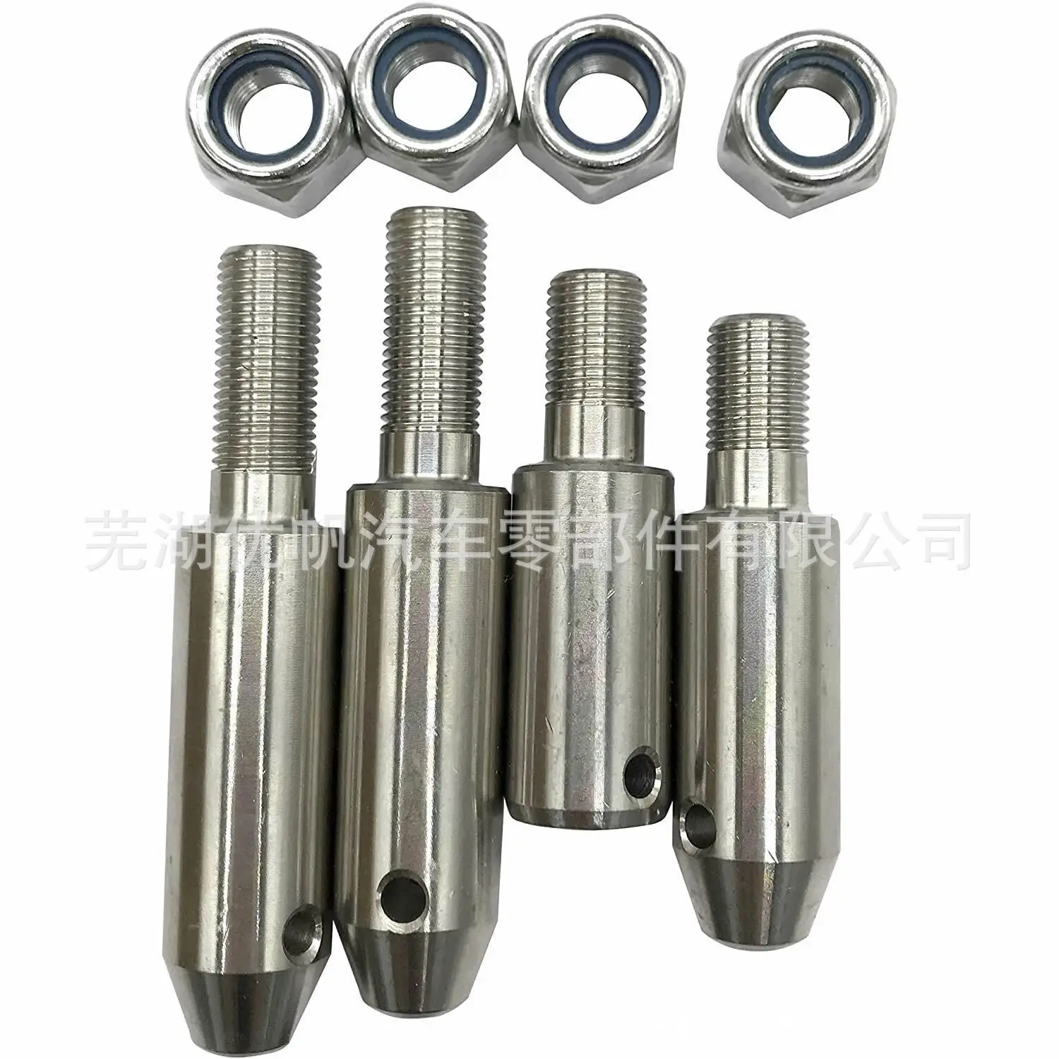 Applied to 2007-2018JK JKS front joystick connection disconnected 2.5-6 