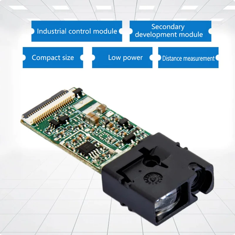 New High Precision Laser Distance Measuring Module Factory Infrared Ranging Module Sensor Module 40 Rice