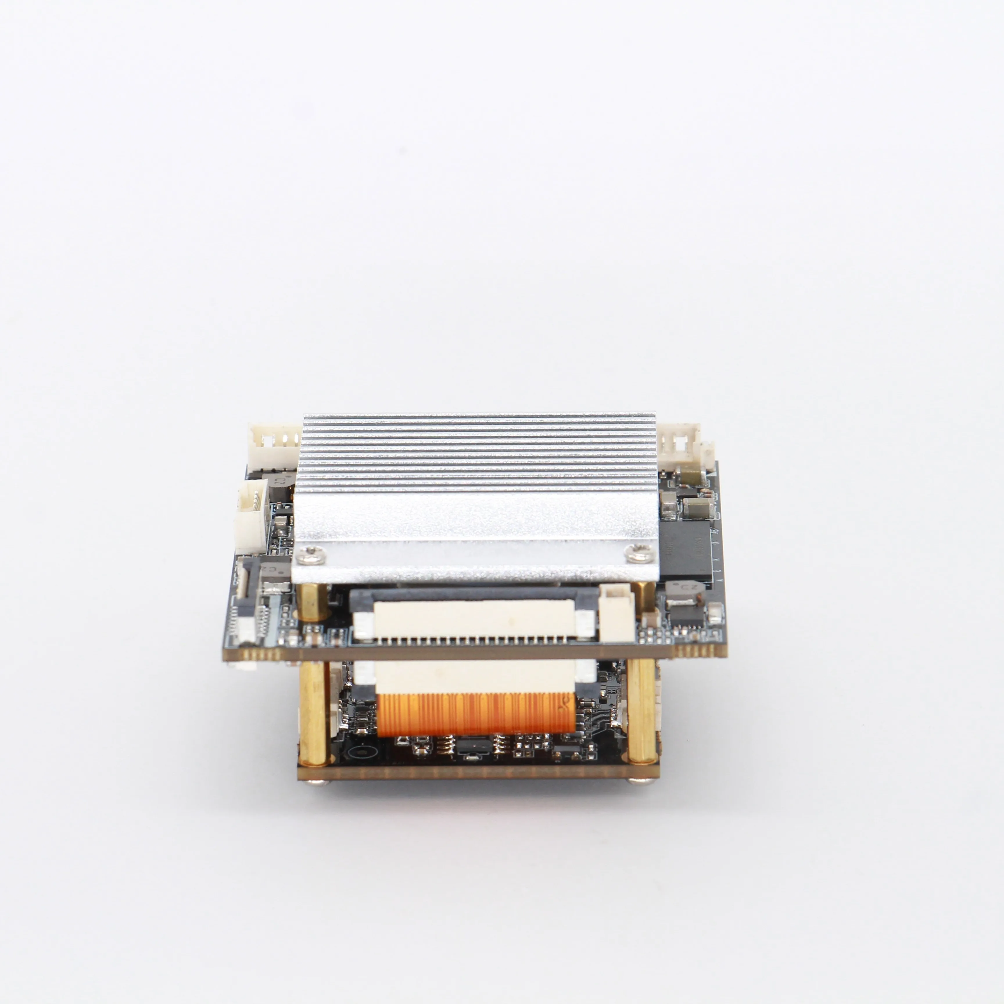 

SMTSEC 2024 New CCTV IP Camera MODULES 1/1.2" IMX585+SSD3403 2160p Lens C Mount WebRTC