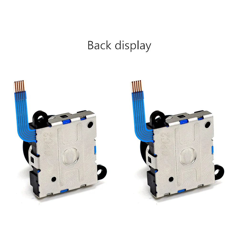 Replacement Joystick for Nintendo Switch Original 3D Joystick Analog Thumb Stick for Switch Lite Joycon Controller Repair Tool