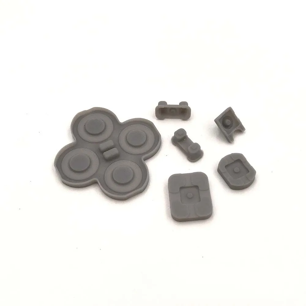 10Set For NS Switch Joy-Con Gamepad Left Right Conductive rubber repair parts