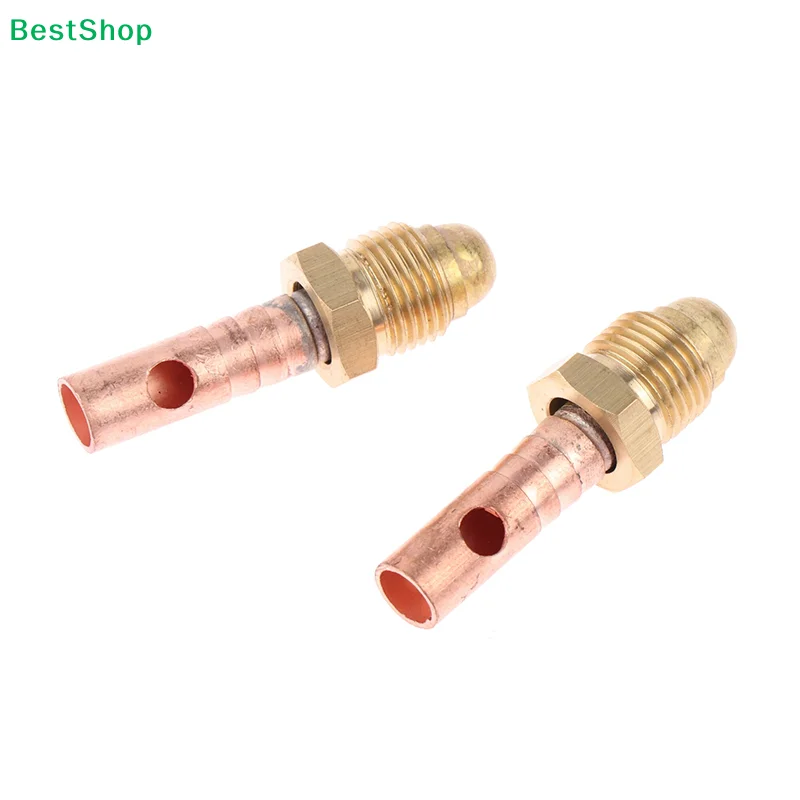 Picture 3: ★WP-26 26V 26F 26FV 26P TIG Welding Torch Front Cable Connector Gas And Electric Integrated