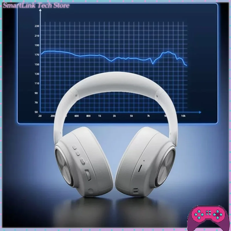 سماعات رأس AULA G7 Pro V2 فوق الأذن مع ستة أوضاع اتصال ومشغل ديناميكي 53 ملم وسماعات ألعاب لاسلكية بتقنية البلوتوث كهدايا