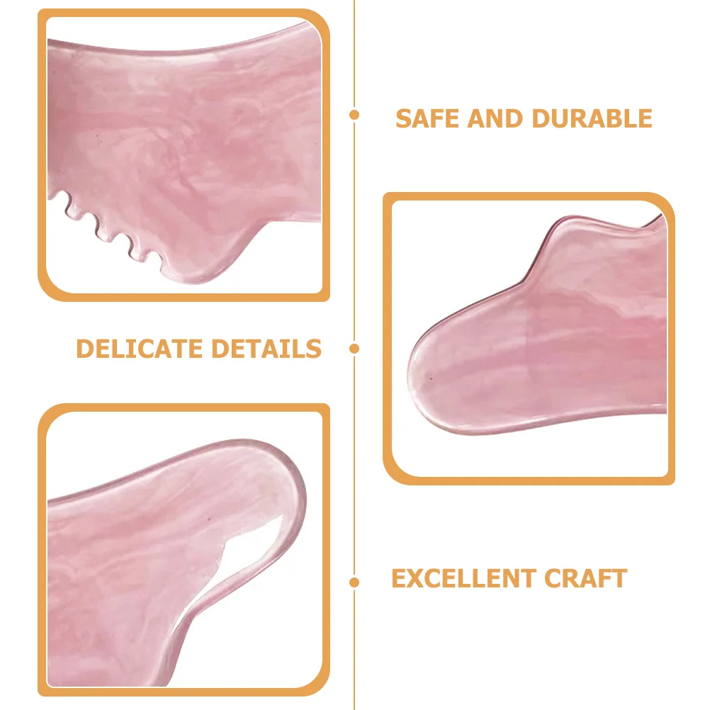 Cordless Scraping Board Scalp Massage Tool for Health Comb Guasha Massager Neck