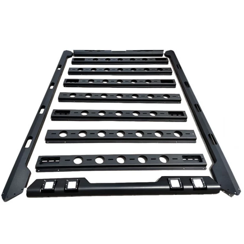 High Quality Large Heavy Duty Steel Roof Rack Platform for Encore Tundra Tacoma SUV 4x4