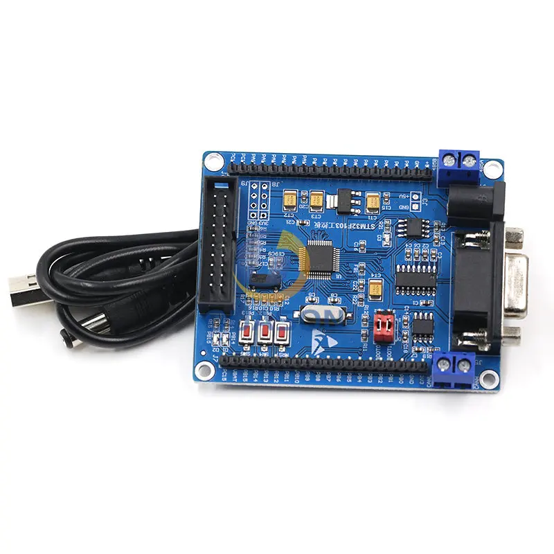 STM32 development board ARM industrial control board core board STM32F103C8T6 with RS485 CAN 485