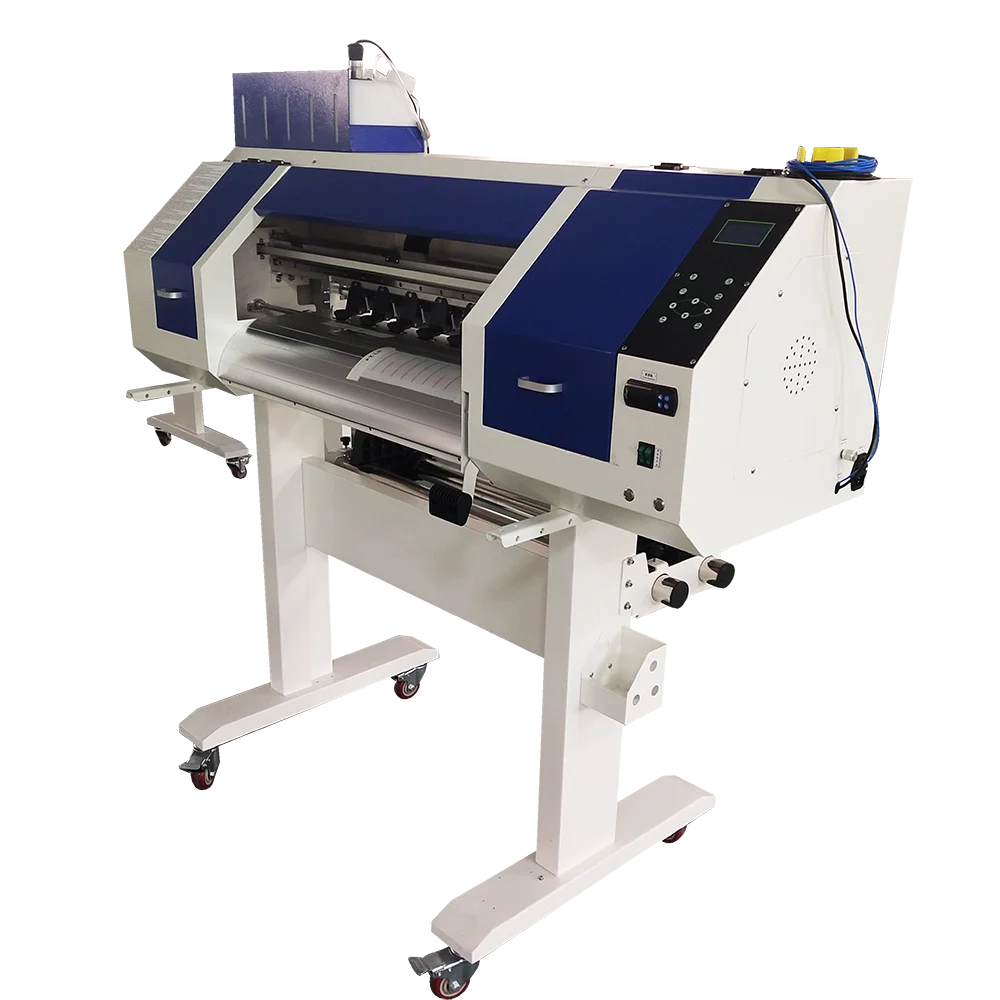 High Quality Flowing Cycle Action Dtf Digital Printing Printer with Shaking Machine for Any Fabric