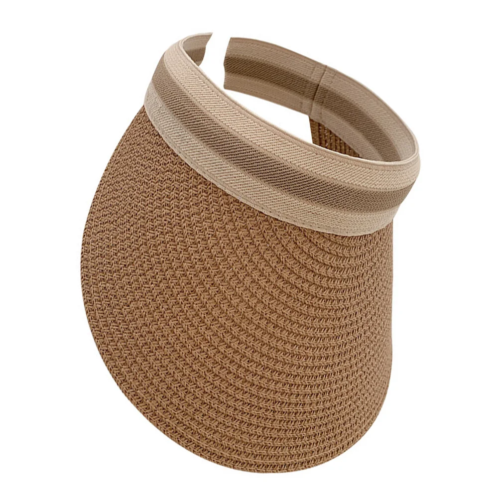 

Sunscreen Top Hat Hats for Women Protection Summer Women’s Beach Wide Brim Bucket