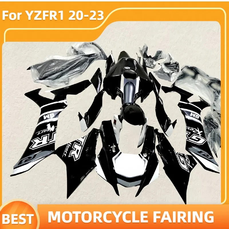 Motorcycle Fairings for YAMAHA 2020 2021 2022 2023 YZFR1 YZF-1000  20 21 22 23 100% Injection ABS Plastic Bodywork Tank Cover