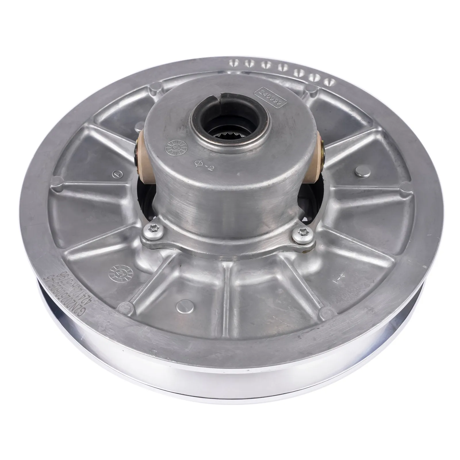 AP01 Secondary Driven Clutch E-AUC11989 for John Deere Utility Vehicles XUV825E 825M AUC11989