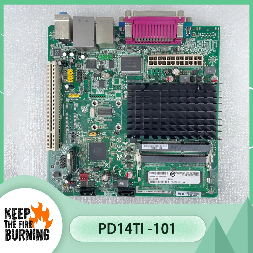 

Материнская плата промышленного управления PD14TI-101 PD14TI
